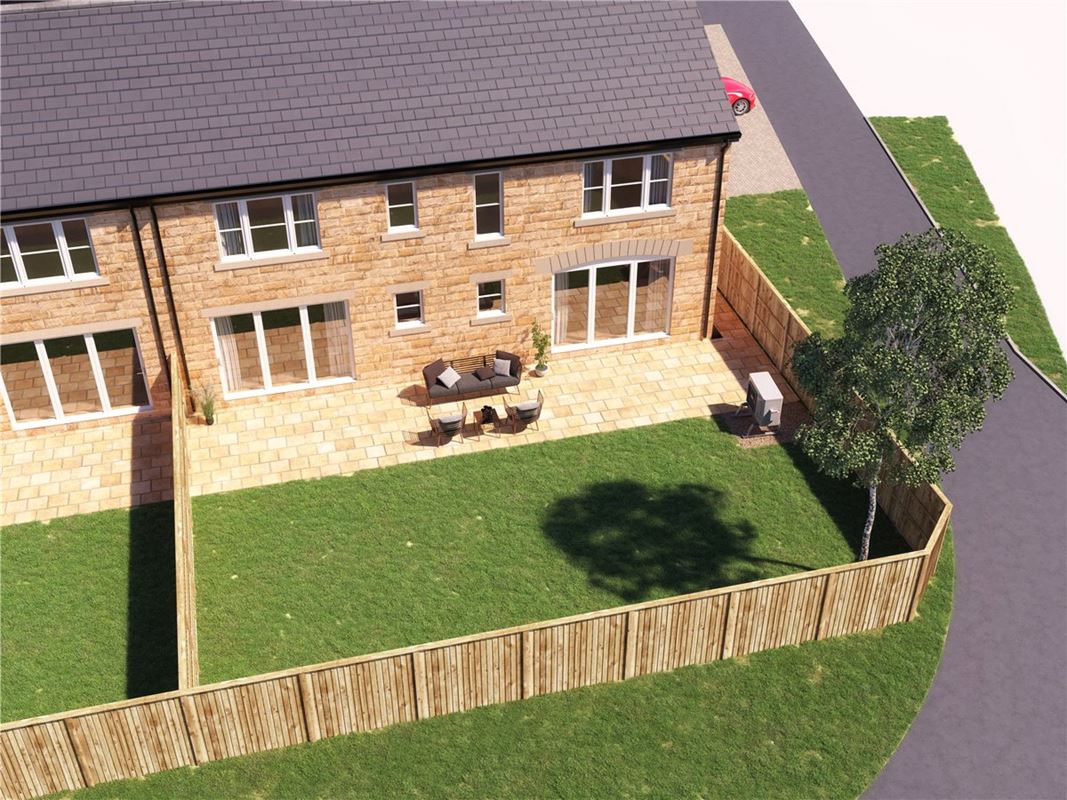 4 bedroom house, Granby Farm Grove, Harrogate HG1 - Available