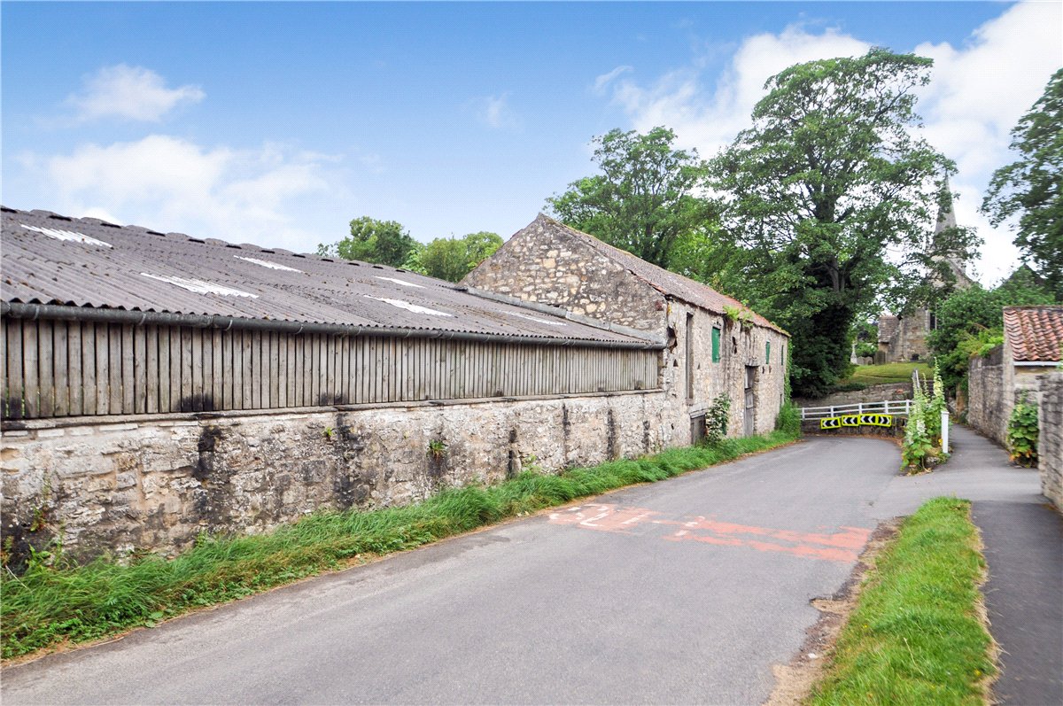  bedroom development plot, Manor Farm, Ledsham LS25 - Available