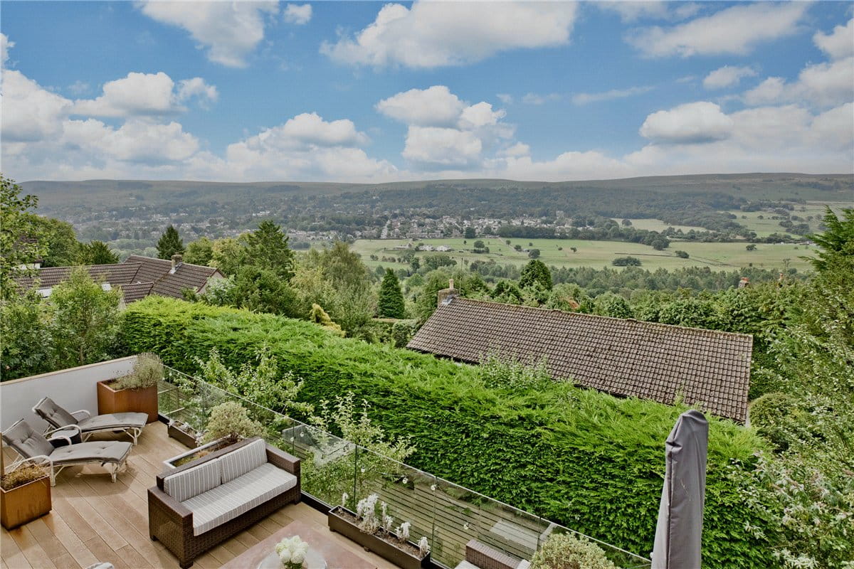 5 bedroom house, Owler Park Road, Ilkley LS29 - Available