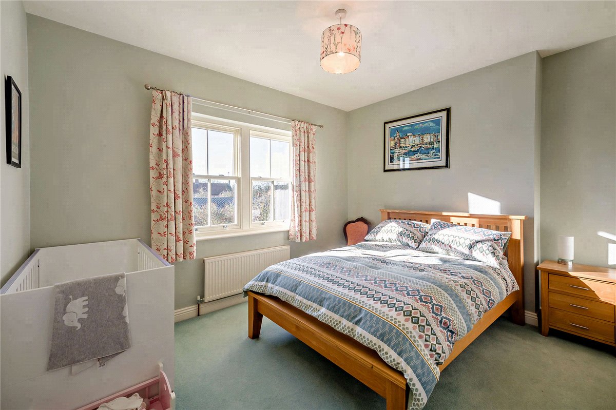 4 bedroom house, Manor Garth, Skelton-on-Ure HG4 - Available