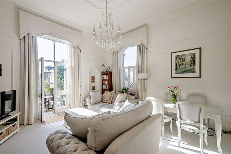 2 bedroom flat, Otley Road, Harrogate HG2 - Available