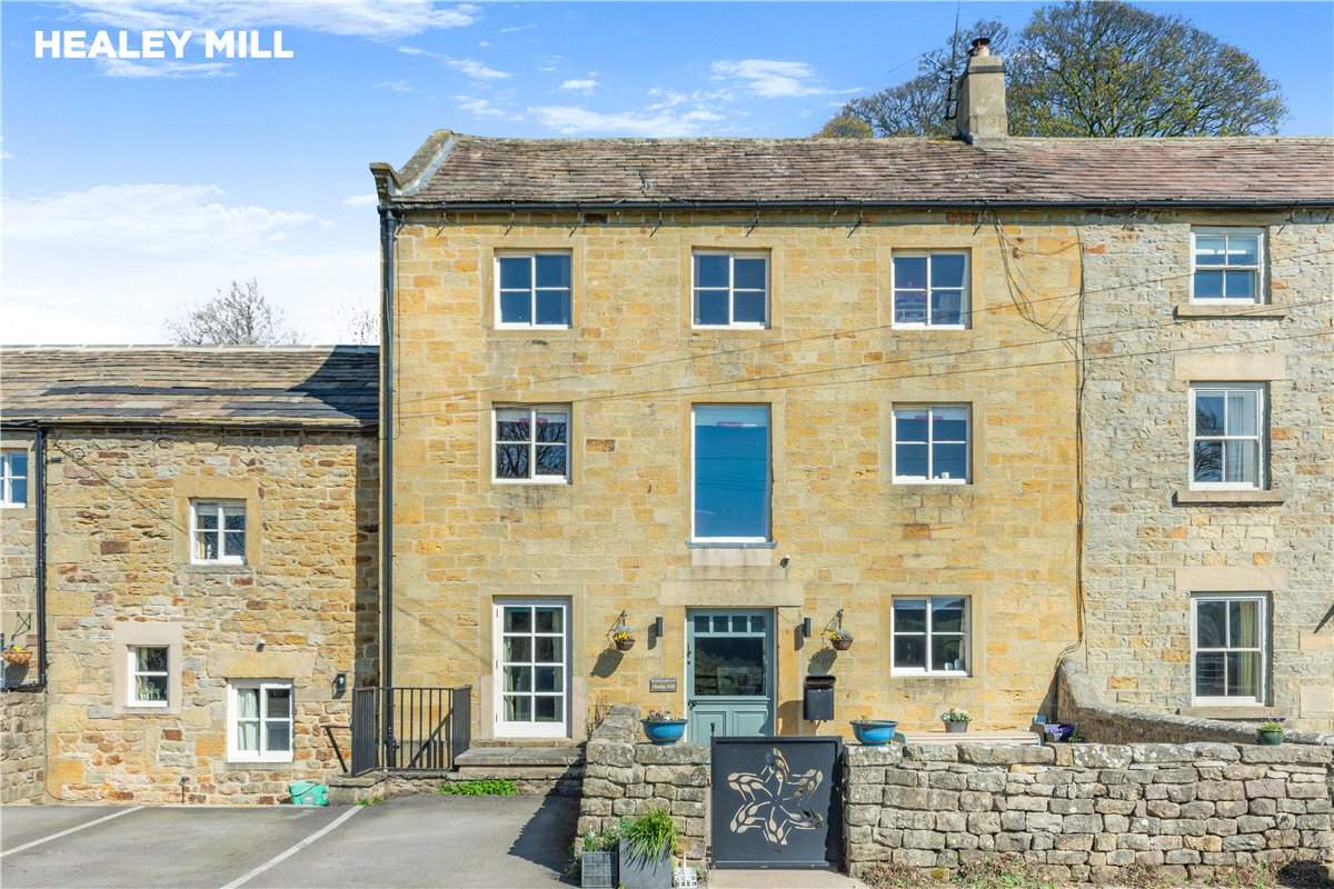 11 bedroom house, Healey, Ripon HG4 - Available