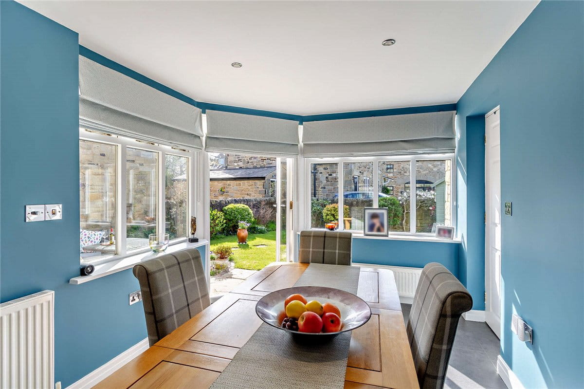 4 bedroom house, Sedgegarth, Thorner LS14 - Available