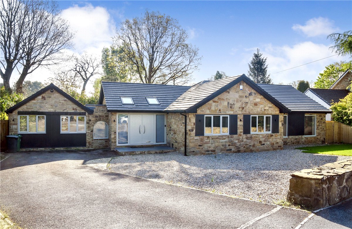 4 bedroom bungalow, Heather Vale, Scarcroft LS14 - Available