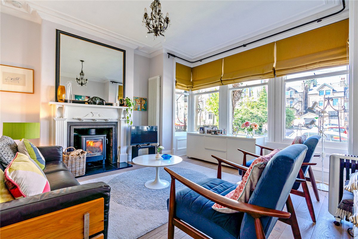 5 bedroom house, Harlow Terrace, Harrogate HG2 - Available