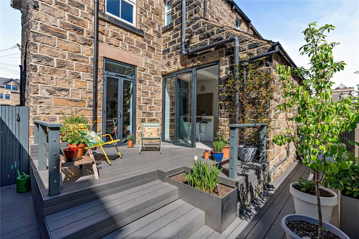 5 bedroom house, Harlow Terrace, Harrogate HG2 - Available