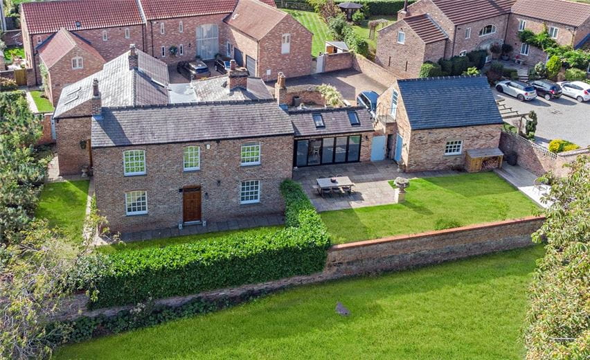 5 bedroom house, Church Street, Whixley YO26 - Available