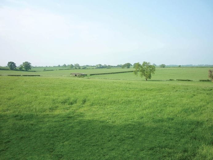 50 acres Land, Brough Park, Richmond DL10 - Sold
