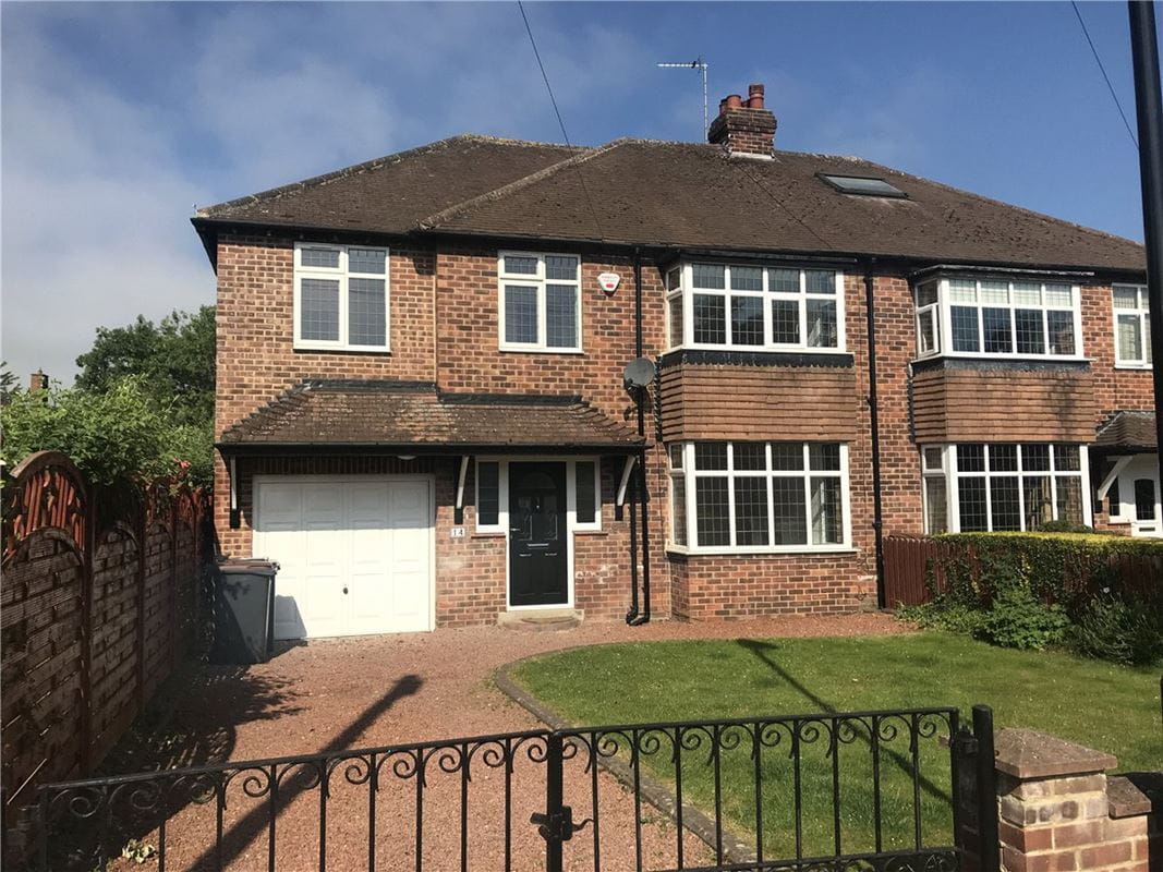 5 bedroom house, Filey Avenue, Ripon HG4