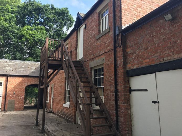 1 bedroom flat, Tack Room Flat, Camp Hill DL8