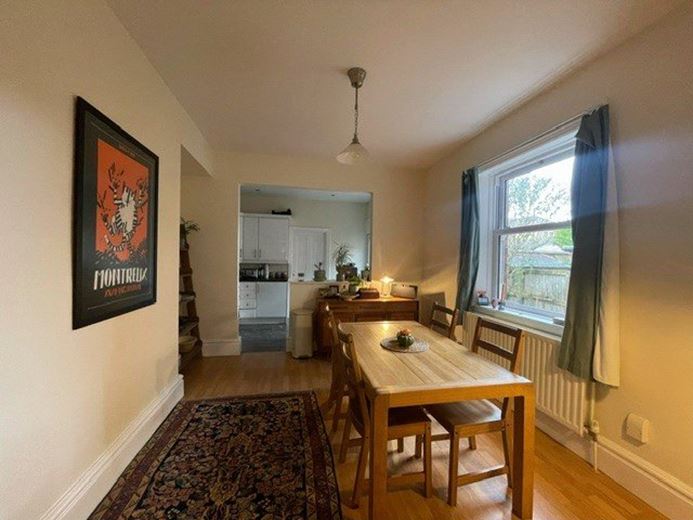 1 bedroom flat, Flat 1, 14 St Georges Road HG2
