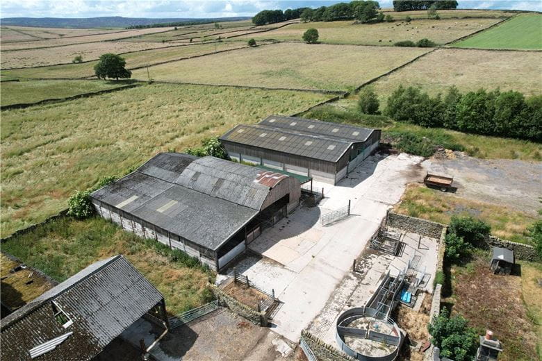 30.8 acres Farm, Ughill, Bradfield S6 - Available