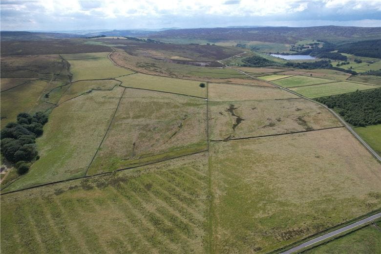 219.1 acres Land, Ughill, Bradfield S6 - Sold