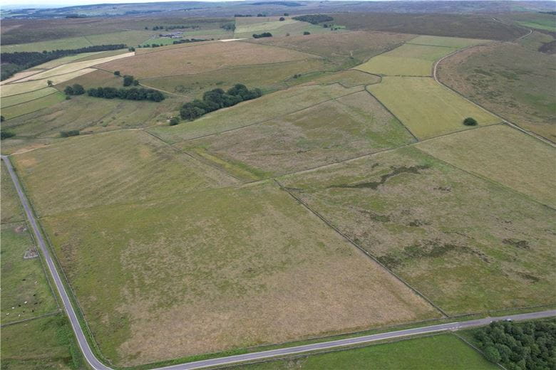 219.1 acres Land, Ughill, Bradfield S6 - Sold