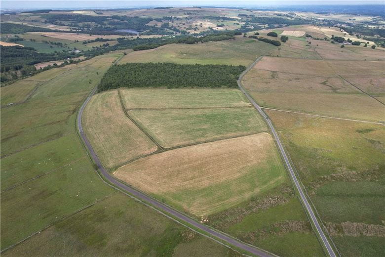 21 acres Land, Ughill, Bradfield S6 - Sold