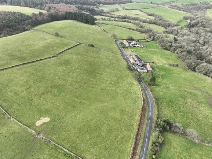 35.5 acres Land, Staintondale Road, Cloughton YO13 - Sold