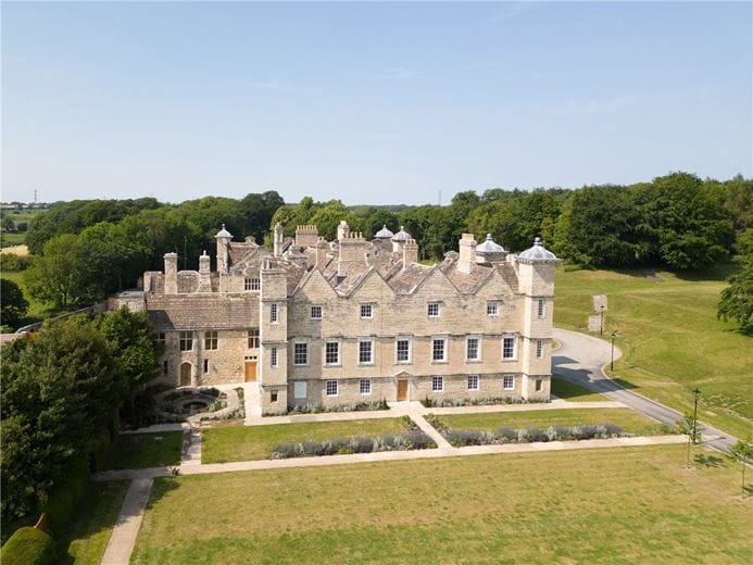 4 bedroom house, De Lacy, Ledston Hall, Back Newton Lane WF10