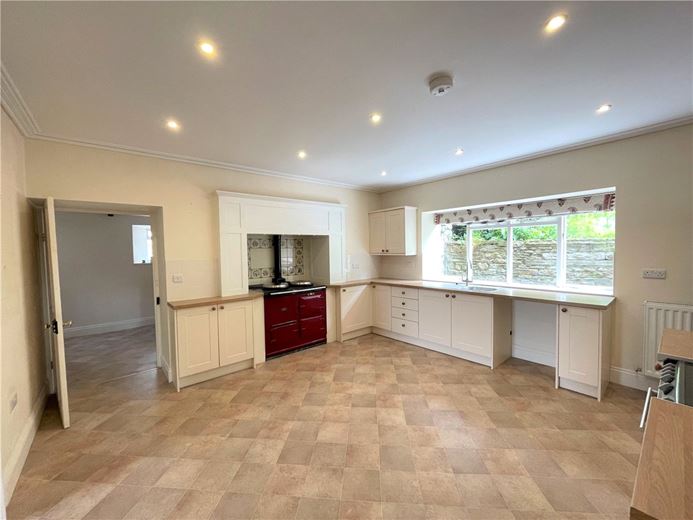 4 bedroom house, Preston Moor Farmhouse, Preston under Scar DL8 - Available