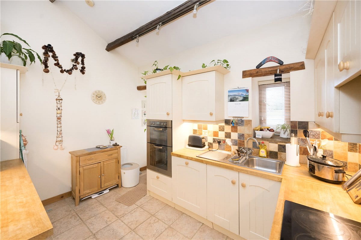 2 bedroom bungalow, Coville House Farm, Bouthwaite HG3 - Sold STC