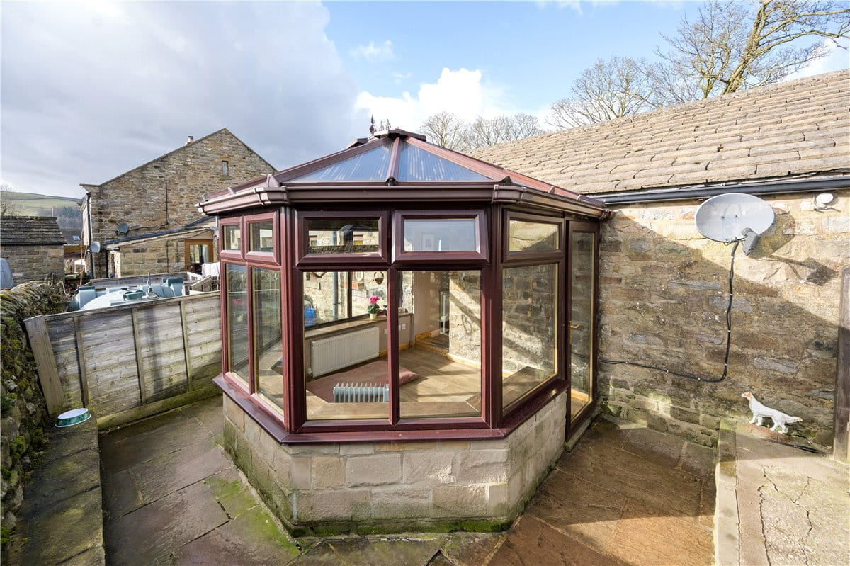 1 bedroom bungalow, Bouthwaite, Harrogate HG3 - Sold STC
