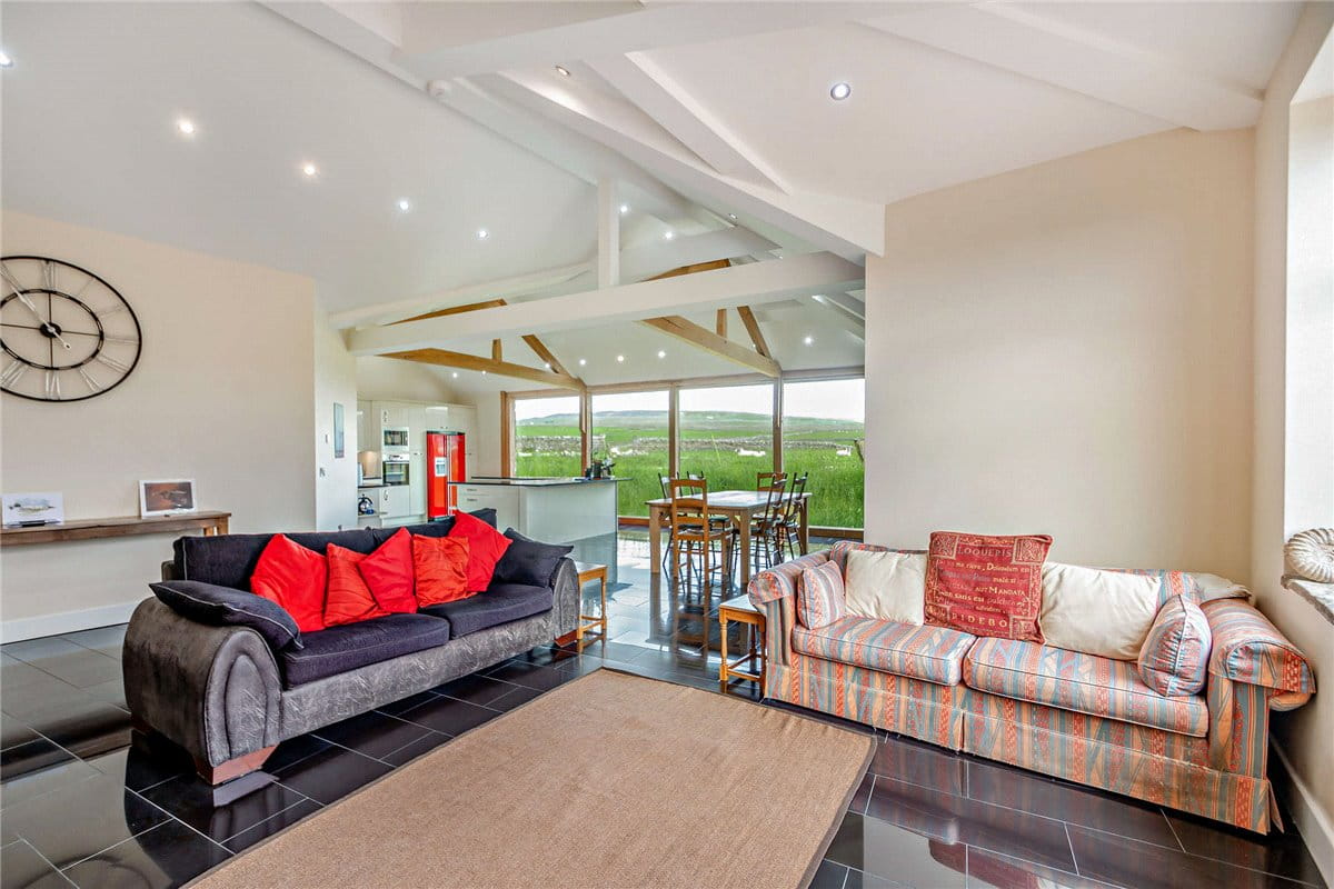 43.3 acres House, Foggerthwaite, Eggleston DL12 - Sold