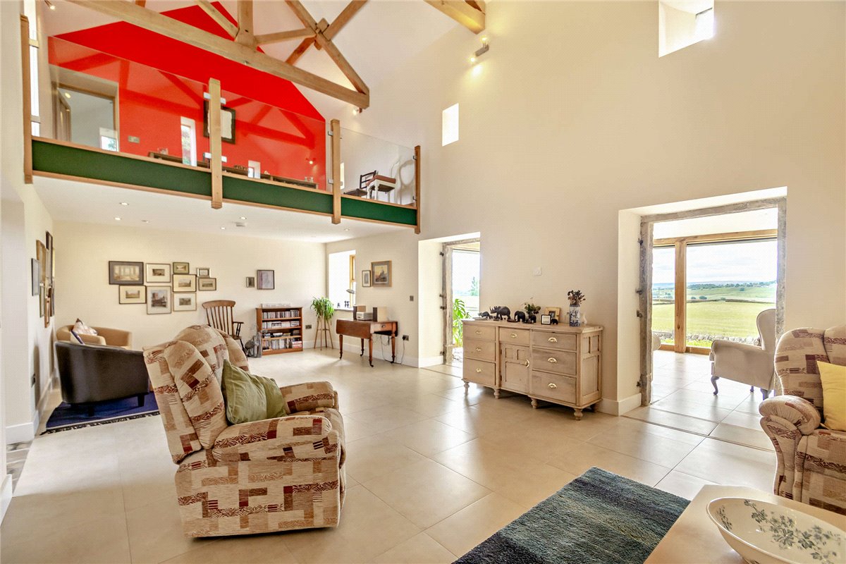 43.3 acres House, Foggerthwaite, Eggleston DL12 - Sold