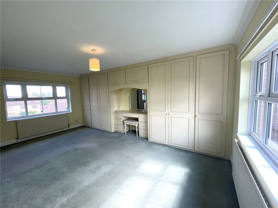 4 bedroom house, The Croft, Kirby Hill YO51