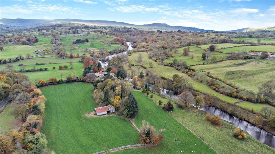  Farm, Lot 1 - Hestholme Farm, Aysgarth DL8 - Sold