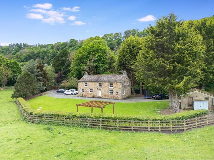 Farm, Reeth Road, Richmond DL10 - Sold STC