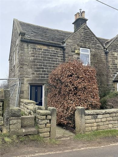 3 bedroom cottage, Whitwell Cottages, Whitwell Lane S36 - Available