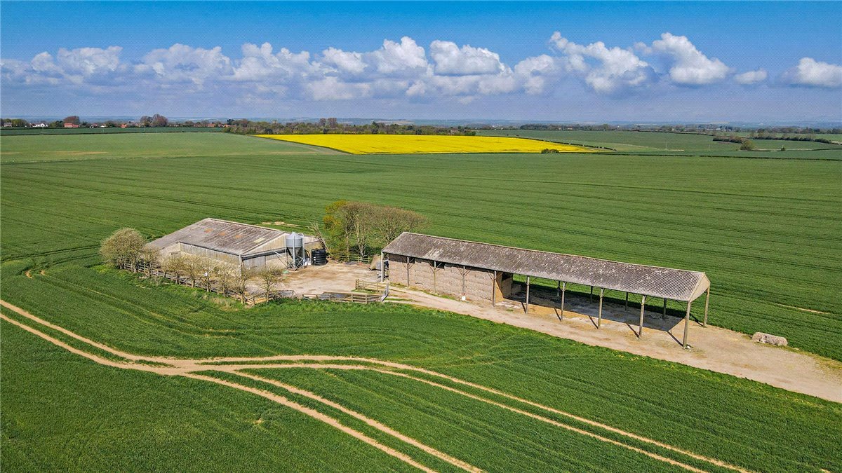  Land, Lot 3 - Land At Beeford and Foston, Driffield YO25 - Sold STC