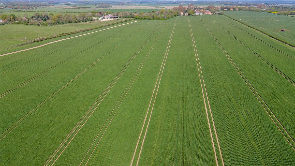  Land, Lot 3 - Land At Beeford and Foston, Driffield YO25 - Sold STC