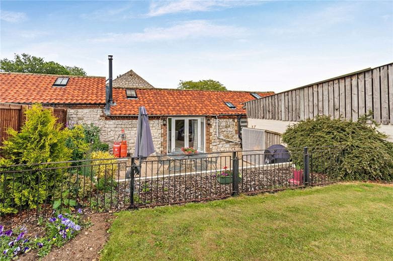  Farm, Wains Lane, Staxton YO12 - Sold STC