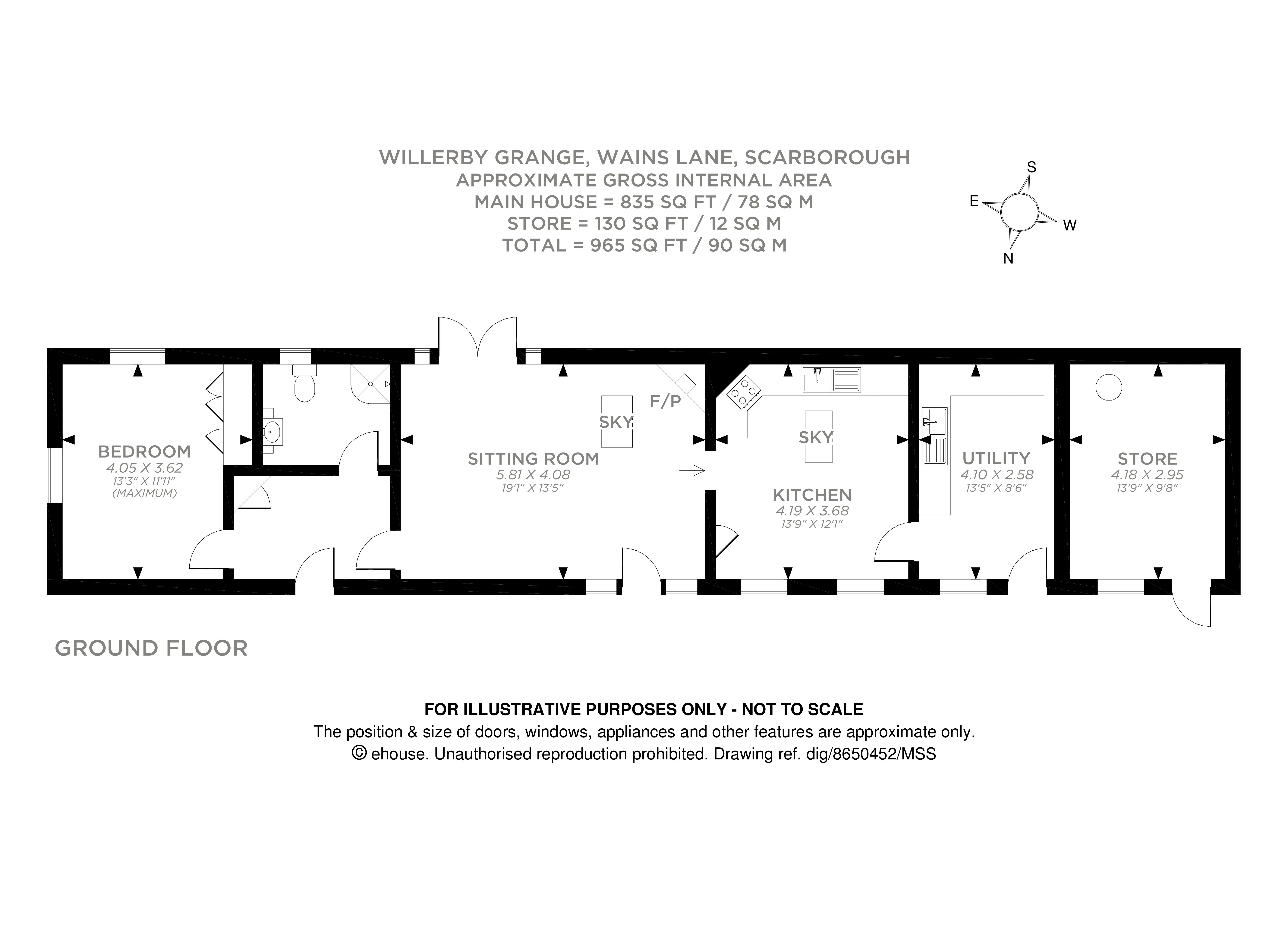 Floorplan
