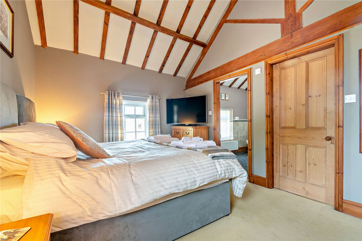  Farm, Wains Lane, Staxton YO12 - Sold STC