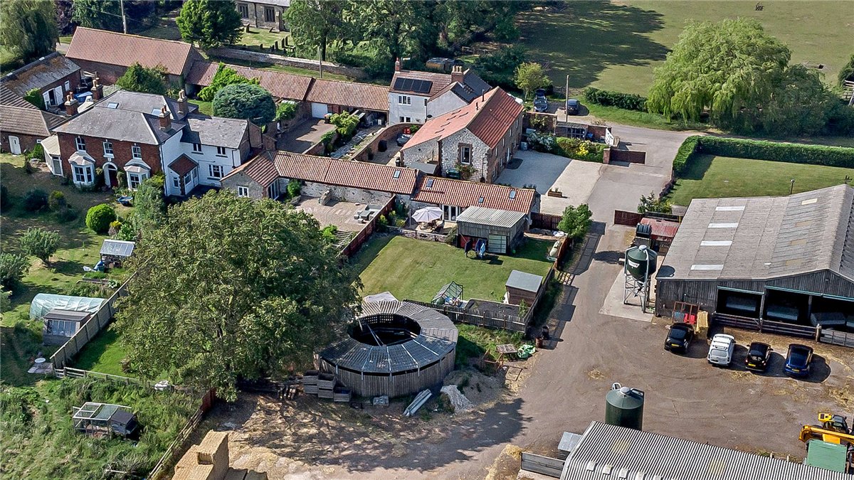  Farm, Wains Lane, Staxton YO12 - Sold STC