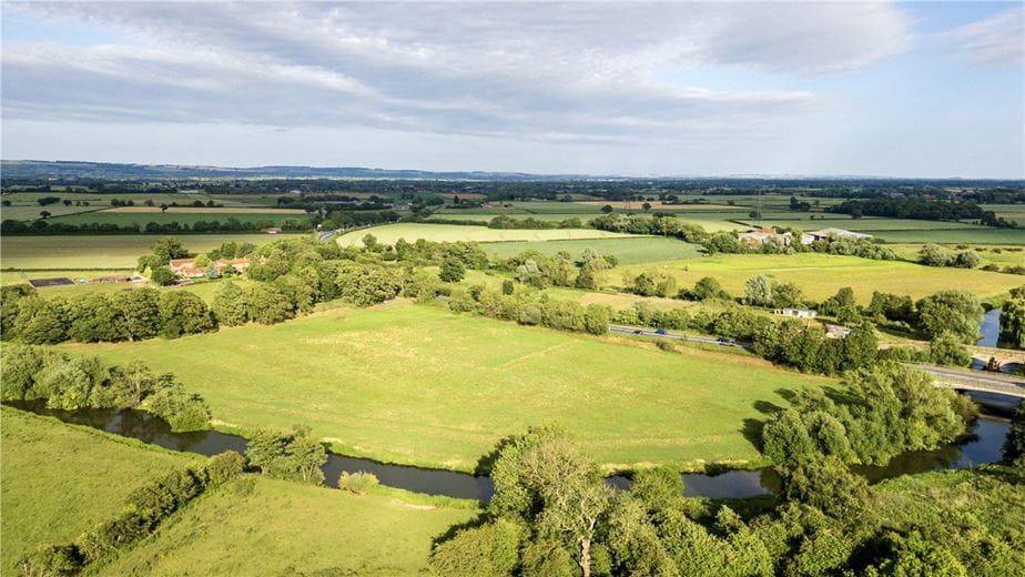  Land, York Road, Kexby YO41 - Available