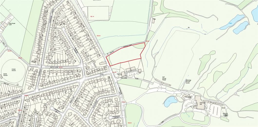 Land, Land At Pinfold Lane, Cookridge LS16 - Available