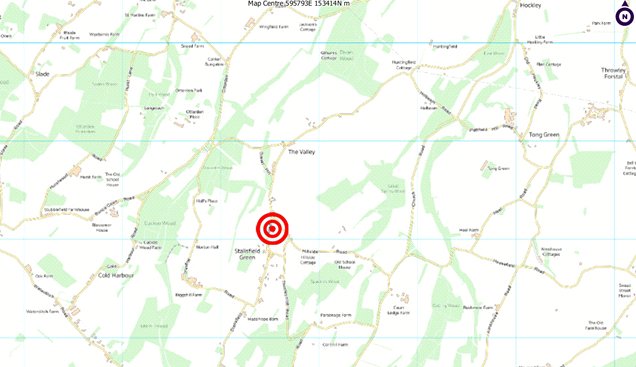  Land, Green Farm, Stalisfield ME13 - Available