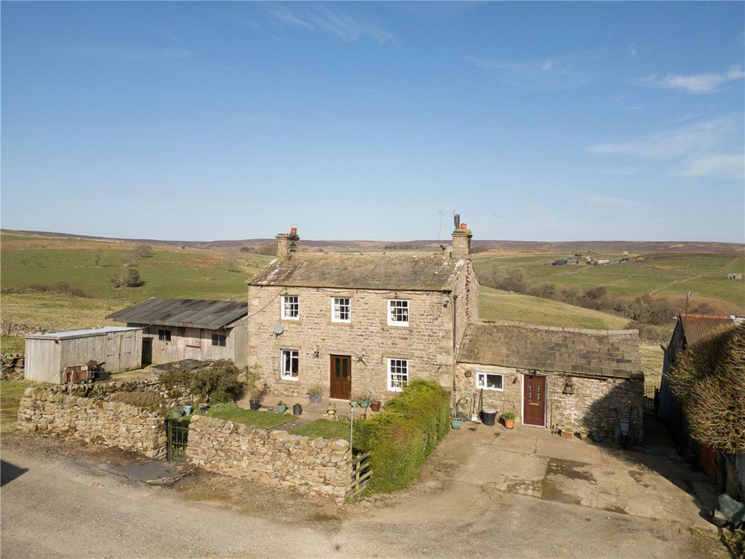 Farm, Hurst, Richmond DL11 - Available