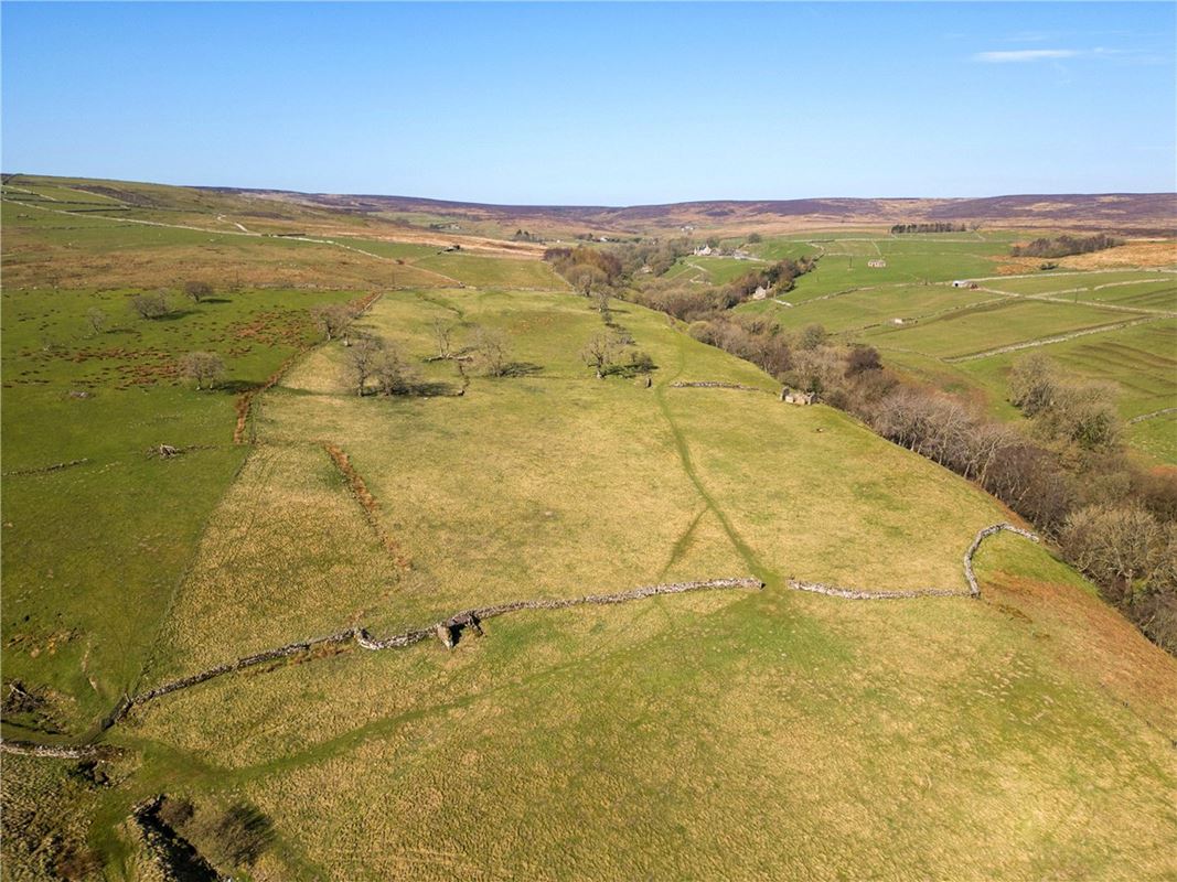  Farm, Hurst, Richmond DL11 - Available