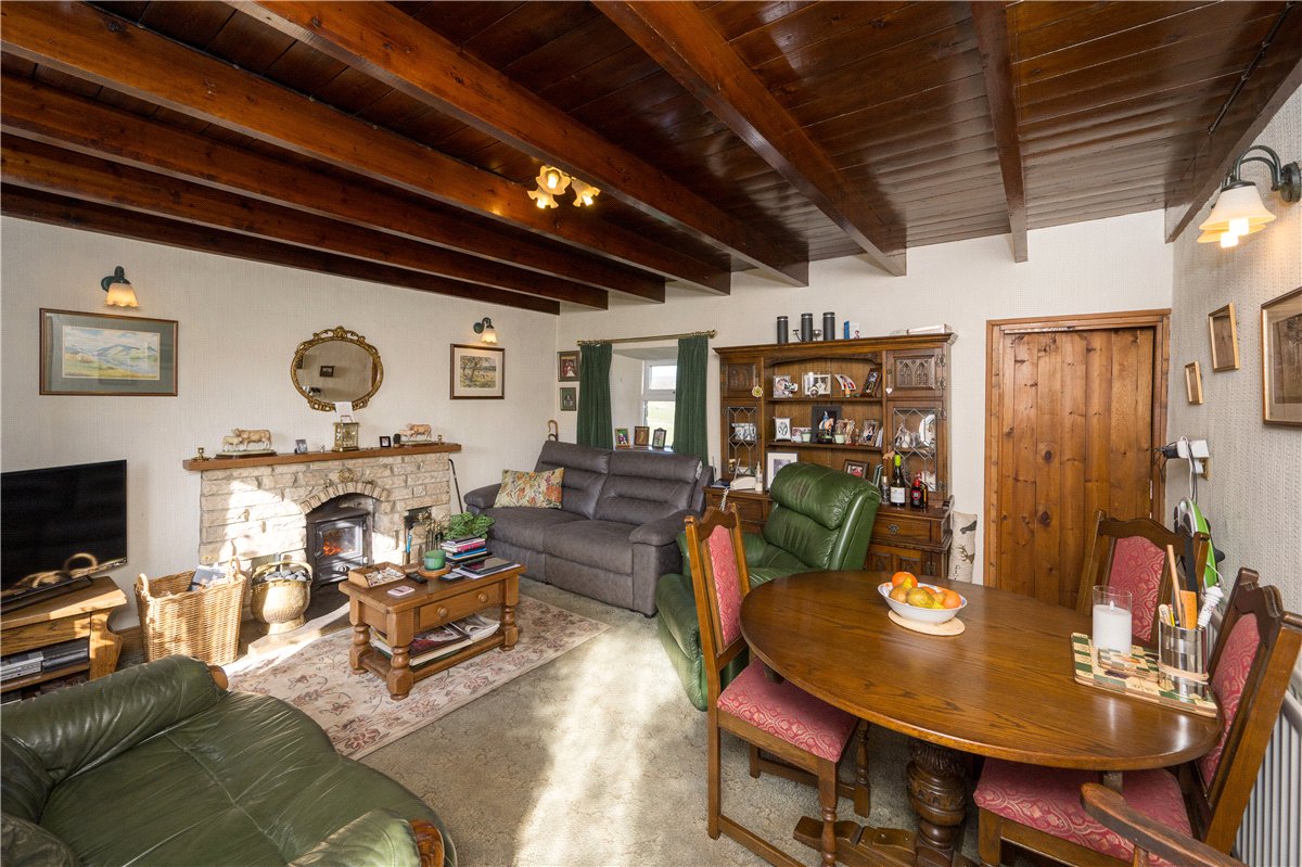  Farm, Hurst, Richmond DL11 - Available