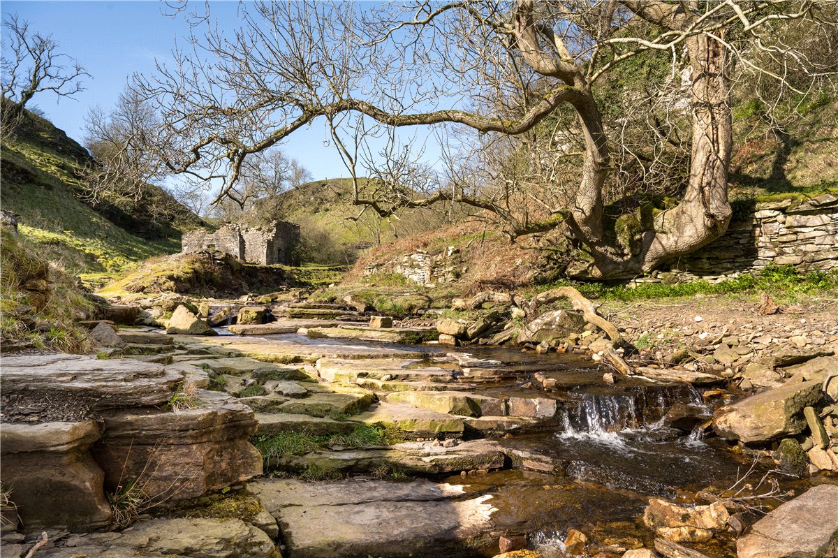  Farm, Hurst, Richmond DL11 - Available
