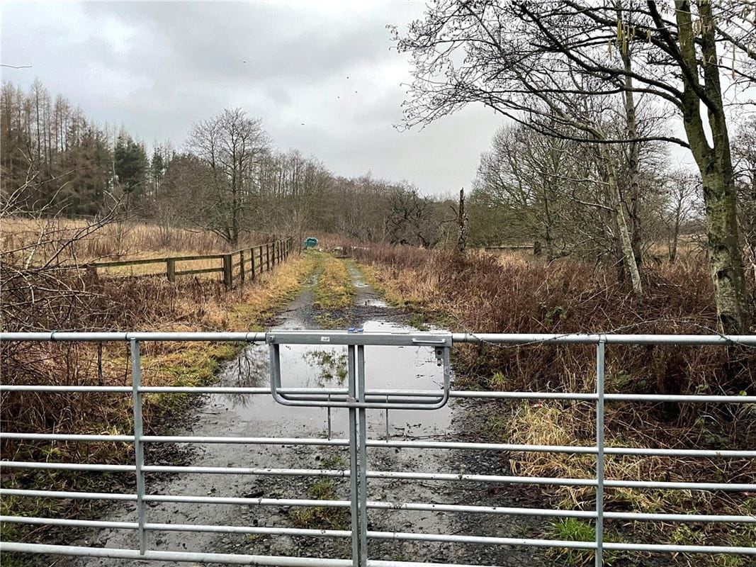  Land, Felton, Morpeth NE65 - Available