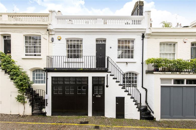 House for sale in Holland Park, Holland Park Mews, W11 Holland Park