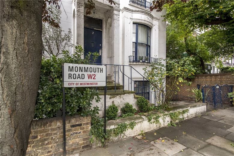 House for sale in Notting Hill, Monmouth Road, W2 Holland Park