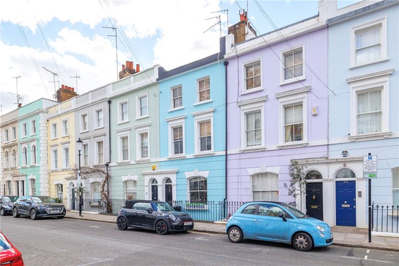 3 bedroom flat, Portland Road, Holland Park W11