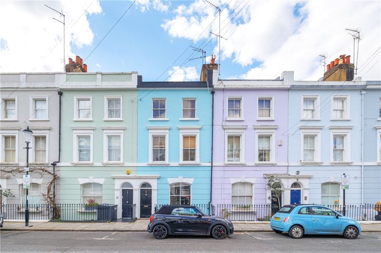3 bedroom flat, Portland Road, Holland Park W11 - Let Agreed