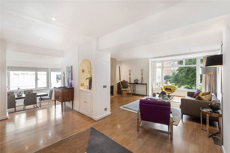 6 bedroom house, Woodsford Square, London W14