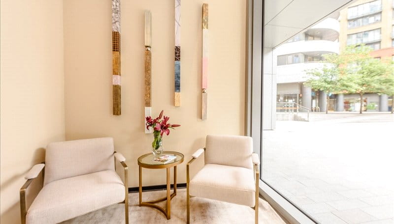 3 bedroom flat, Merchant Square East, London W2 - Available